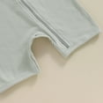 thumbnail image 7 of Bagilaanoe Newborn Baby Girls Boys One-pieces Short Sleeve Jumpsuit 3M 6M 12M 18M 24M Infant Romper Casual Clothing, 7 of 7