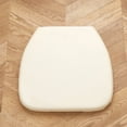 thumbnail image 3 of Cateissary Cojines para sillas lavables a máquina para cenar: materiales duraderos y protectores Cojines absorbentes cómodos Azul cielo usable Type2 NO2, 3 of 6