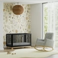 thumbnail image 4 of Storkcraft Northern Lights Infant Rocking Chair, Natural/Salt and Pepper Boucle, 4 of 7