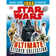 SHARI LAST Ultimate Sticker Collection: Ultimate Sticker Collection: Star Wars (Paperback)