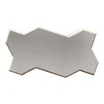 thumbnail image 3 of Paver Stone Mold PS 30049, 9" x 4", Set of 10, 3 of 3