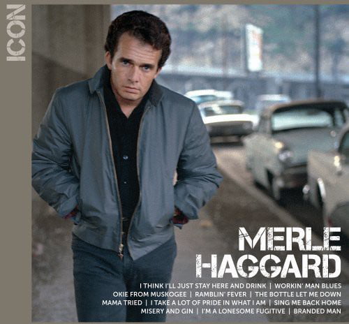 Merle Haggard - Icon Series: Merle Haggard (CD) - Walmart.com