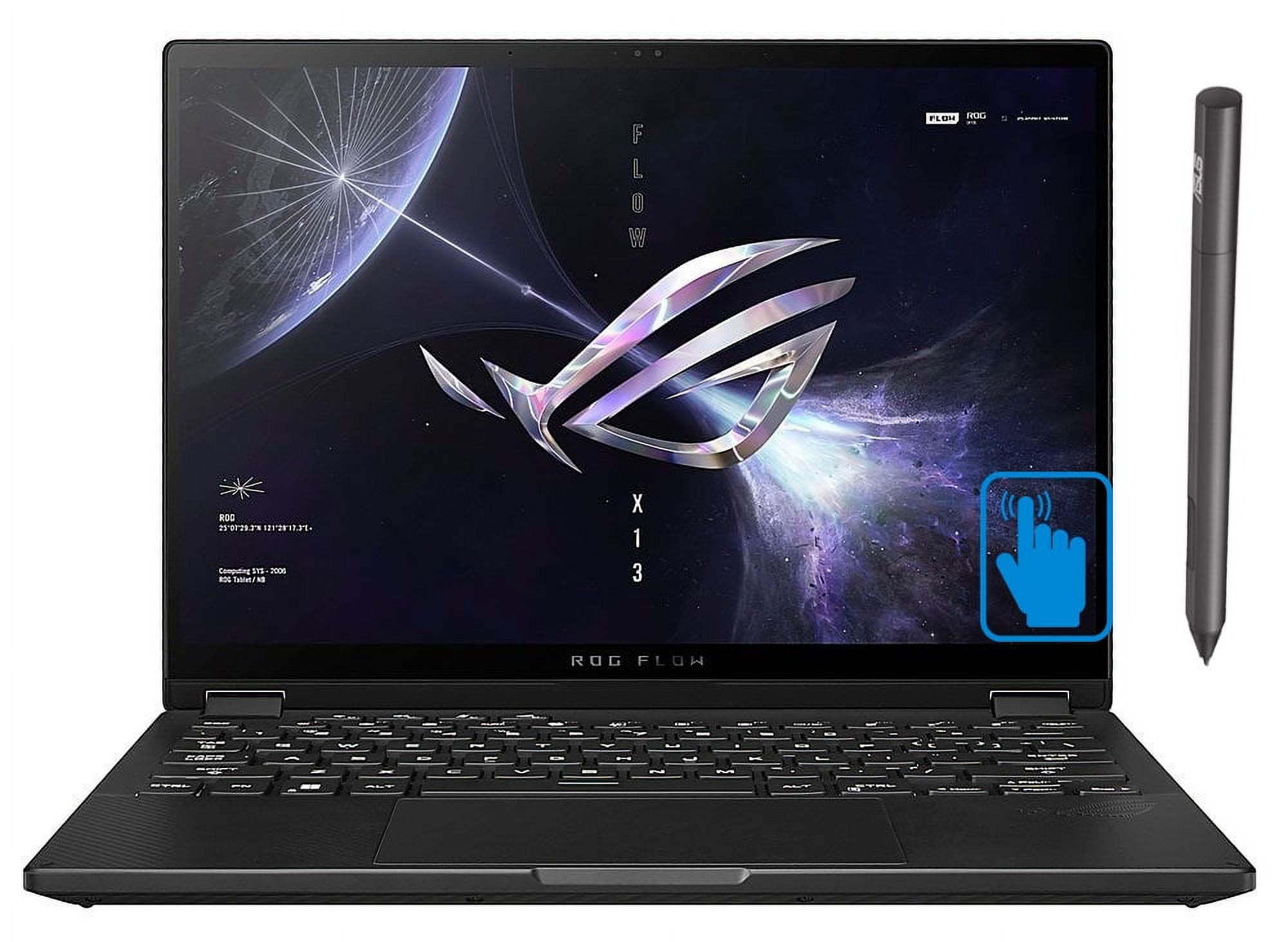 ASUS ROG Flow X13 Gaming/Entertainment 2-in-1 Gaming LaptopAMD 