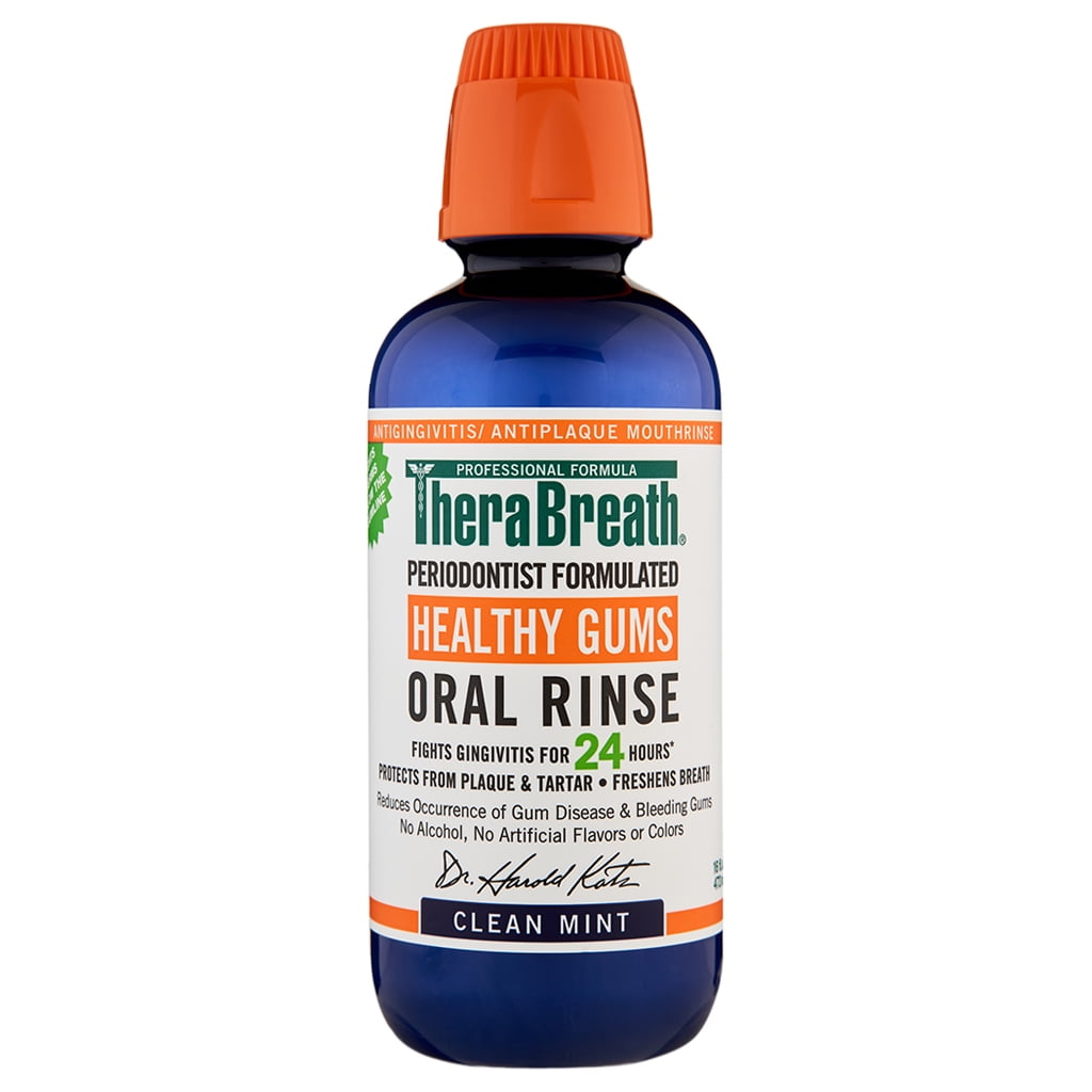 therabreath healthy gums oral rinse mint reviews therabreath healthy gums oral rinse mint reviews