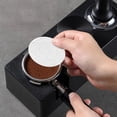 thumbnail image 5 of Ngxiha Unbleached Coffee Filter Papers, 100 Count Natural Disposable Espresso Puck Filters for Portafilter Basket, Replacement Accessories Compatible with Most Coffee Machines, 5 of 5