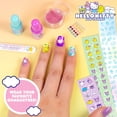 thumbnail image 4 of Kit de decoración de uñas Hello Kitty and Friends con set de esmaltes, 4 of 6