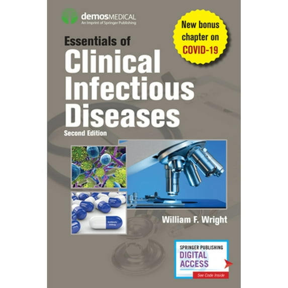 Pre-Owned Essentials of Clinical Infectious Diseases, Second Edition (Paperback) 0826127274 9780826127273