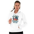 thumbnail image 4 of Not All Who Wander Are Lost Popeye Hoodie Sweatshirt Women Men Brisco Brands S, 4 of 6