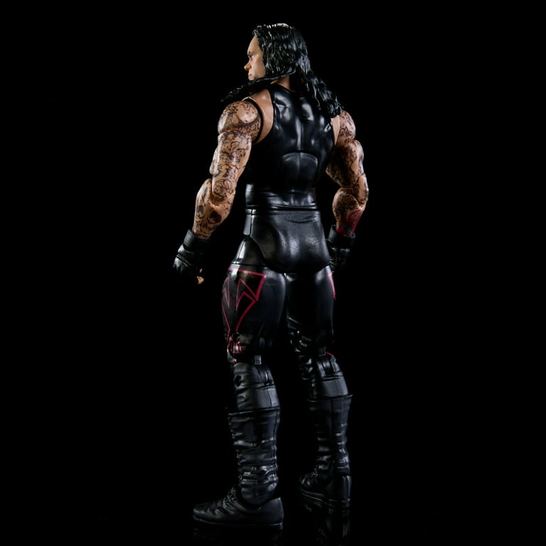WWE Elite Collection Undertaker Action Figure Toy with