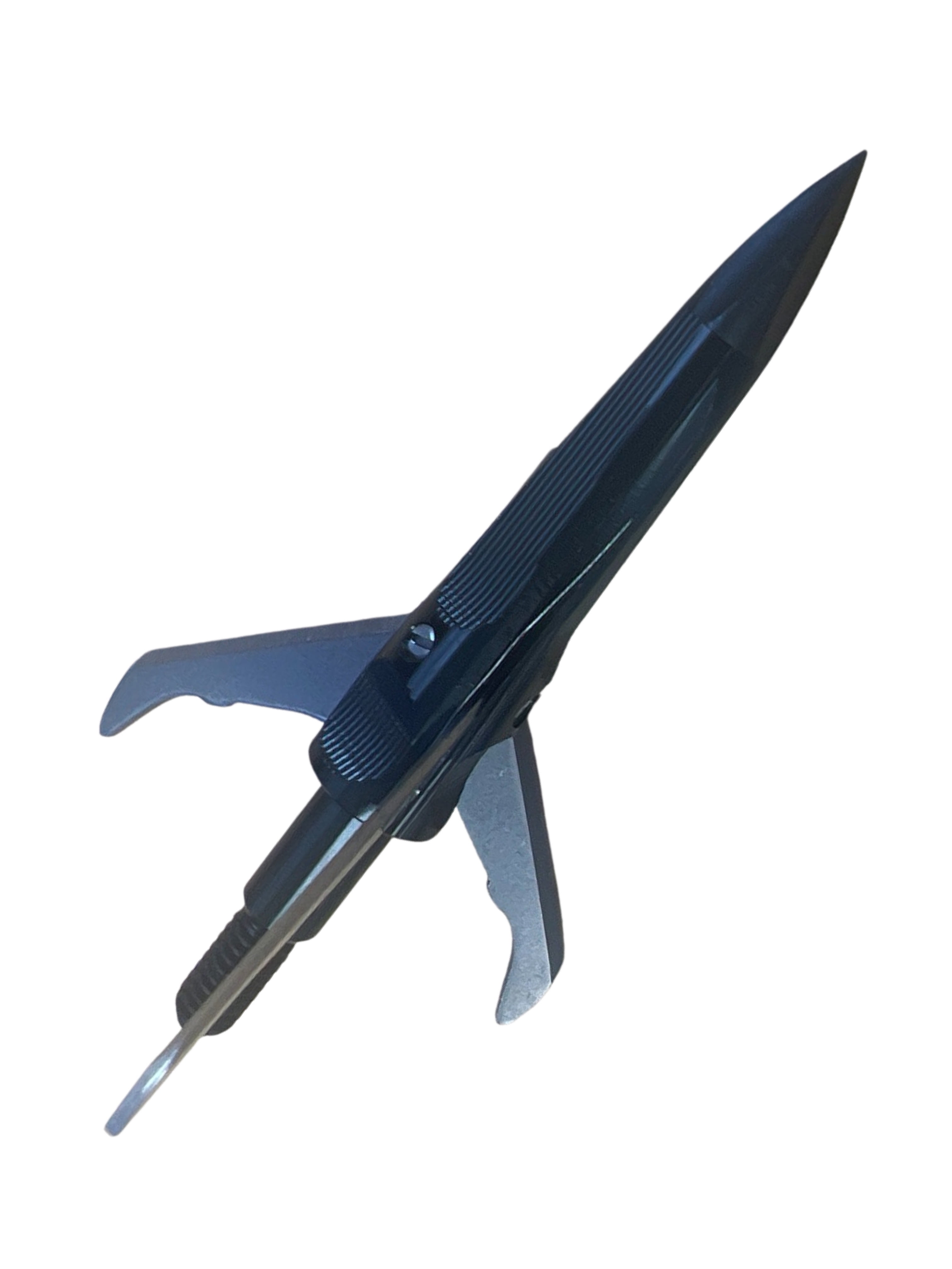 New Archery Products NAP Spitfire Crossbow Mechanical Broadhead 3 Blade 1 1/2" Cutting Diameter 100 Grain Three Pack