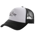 thumbnail image 1 of Carp Fish Trucker Caps Men Funny Fishing Printing Hat Baseball Cap Cool Summer Unisex Mesh Net Caps MZ-169 As Picture, 1 of 5