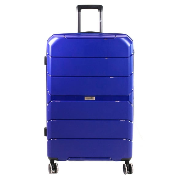 Maleta Jony Z-01 28 de Plástico PP MIGUEL PETACAS Color Azul
