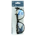 M+ Plano Blue Light Lens Injection Womens Frames, Ellie, Grey Tortoise ...
