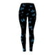 thumbnail image 3 of MKLEKYY Leggings deportivos de cintura alta con estampado informal para mujer, pantalones de yoga para fitness 4475, 3 of 3