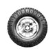thumbnail image 2 of LLANTAS 265/75 R16 GOODYEAR  WRANGLER DURATRAC 6C, 2 of 2