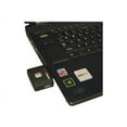 thumbnail image 5 of Mobile Edge QuickHub 4 Port USB 2.0 Hub - Hub - 4 x USB 2.0 - desktop, 5 of 5
