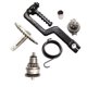 thumbnail image 3 of GreenHome Metal Kick Starter Eje de engranaje inactivo Kit de reconstrucción para 139QMB GY6 50CC ATV Scooter greenhome iPhone X, 3 of 7