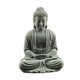 thumbnail image 4 of Estatua de Buda Adorno de acuario chino Regalo único Obra de arte Adorno de mascota de té Estilo C, 4 of 9