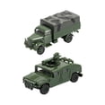 thumbnail image 3 of 2 uds miniaturas 1:72 ensamblar American s colecciones de arena DIY modelo rompecabezas adornos para Navidad regalos de Macarena Juego de tanques, 3 of 8