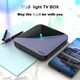 thumbnail image 2 of decodificador de TV por Internet Irfora A95X F3 Air II Android 11.0 Smart TV Box Amlogic S905W2 UHD 4K Media Player 2.4G / 5G WiFi de doble banda BT5.0 AV1 VP9 H.265 Control remoto de decodificación Irfora decodificador de TV por Internet, 2 of 7