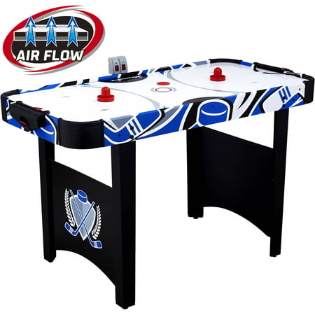 MD Sports 48 Inch Air Powered Hockey Table