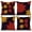 maple leaves, variant on Dashan Fall Throw Pillow Covers 18x18 4 PCS Pumpkin Squirrel Thanksgiving Couch Cushion Pillowcases for Sofa Living Room
