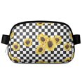 thumbnail image 1 of Excavator Themed Foldable Grocery Tote - Durable & Spacious Reusable Shopping Bag, 1 of 4