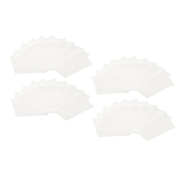 80PCS Disposable Nail Art Table Towels Mat Pads, Waterproof Bibs, Soft Table Towel - Foldable Nail Tip Art Pad Nail Desk Mat Table Mat for Salon Clinic Feeding
