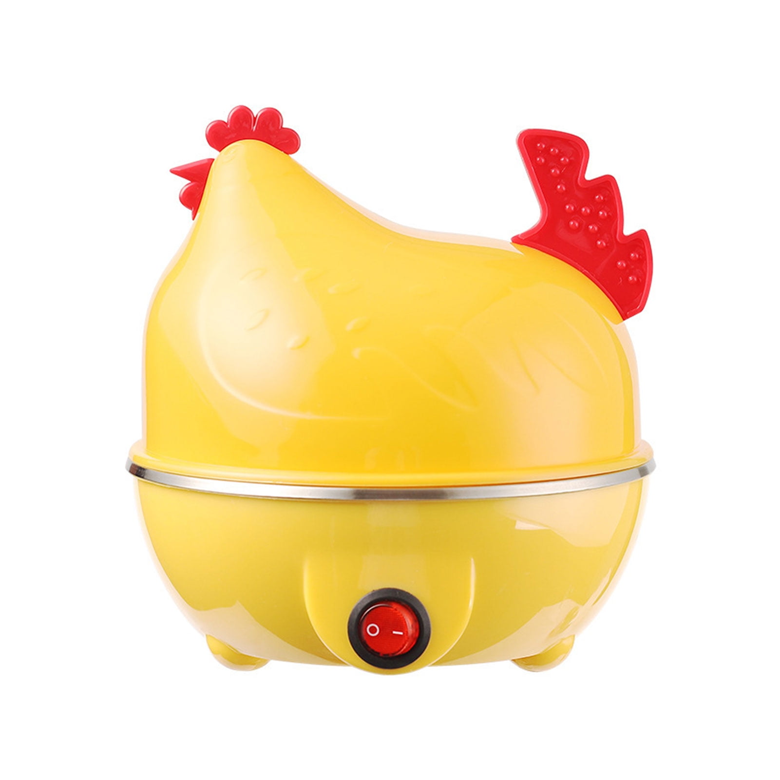 Electric Egg Kitchen Egg Tool ABS Machine Space Saving And