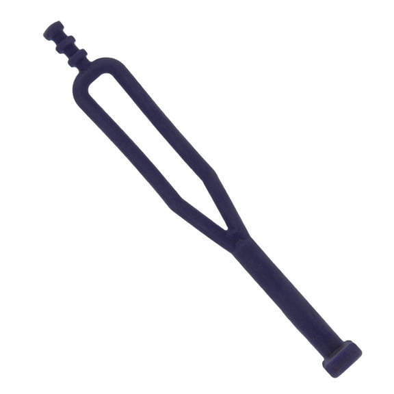 Electric Scooter Kickstand Strap Motorcycle Side Stand Strap Stand Leg Straps 14.50X2.00X2.00CM Blue