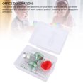 thumbnail image 3 of Alloy Gyroscope Stress Relief Toy for Desk Fun in Office or Home, 3 of 7
