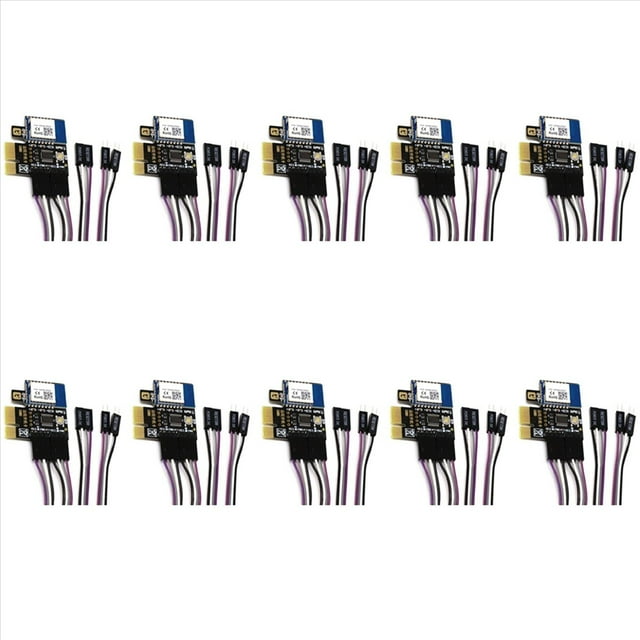 10X A3 Tuya Wifi PC Interruptor de Encendido Computadora de Escritorio Arranque Remoto Tarjeta de Teletrabajo PICE MINI Tarjeta APP Control Remoto