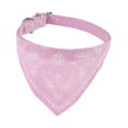 thumbnail image 2 of Pañuelo ajustable para gatos, cachorros y perros. Bandana para el cuello. Otros., 2 of 2