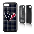 thumbnail image 4 of Houston Texans iPhone Rugged Plaid Design Case, 4 of 5