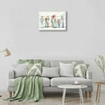 thumbnail image 5 of Bathroom Wall Art Rustic Bathroom Decor Farmhouse Country Floral Bathroom Pictures for Wall Flower Canvas Painting Prints Modern Artwork Decoration for Kitchen Dining Room Living Room Office 16"x12", 5 of 6
