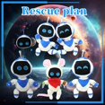thumbnail image 2 of 28-39cm Astro Bot Plush Toys Game Periphery Plush Cute Soft Stuffed Home Decor Game Pillow Dolls For Kid Birthday Christmas Gift, 2 of 5
