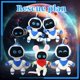 thumbnail image 2 of Juguetes de peluche Astro Bot de 28 a 39 cm, juego Periphery, peluche suave y bonito, decoración del hogar, juego de almohada, muñecos para niños, regalo de cumpleaños y Navidad, 2 of 5
