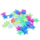 thumbnail image 3 of 36 Uds. De cuentas de plástico para radios de rueda de bicicleta para niños, Clips de cuentas coloridas, accesorios de decoración para bicicleta, estrella de cinco puntas, 3 of 5