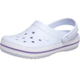 thumbnail image 1 of Zapatos Crocs Crocband Zueco Unisex Resistente al Agua Dreamscape 11W/9M, 1 of 6