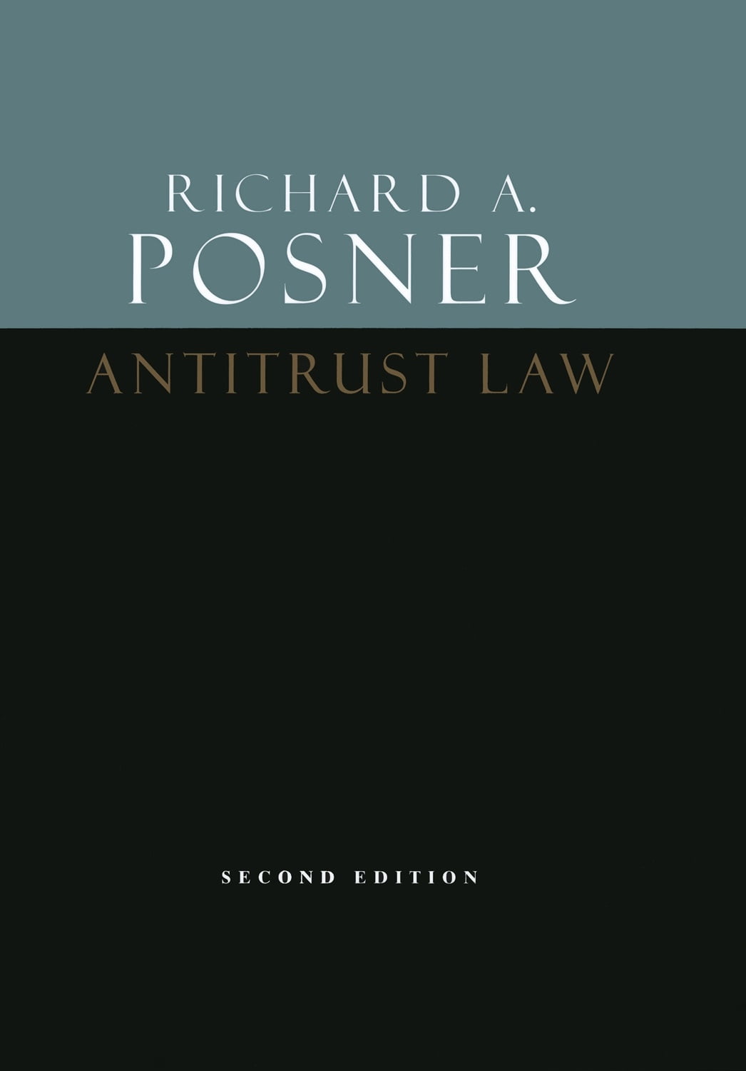 Antitrust Law Second Edition Walmart