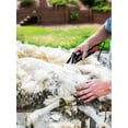 thumbnail image 5 of 2800W Electric Sheep Shears 6 Speeds Hair Clipper for Sheep Goat Alpacas Wool Scissor Sheep Farm Shearing Machine Cut ,Dustproof Design&Overheating Protection, 5 of 7