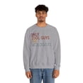 thumbnail image 4 of Geologist Geology Sweatshirt Gifts Crew Neck Shirt Long Sleeve Unisex, 4 of 5