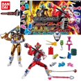 thumbnail image 2 of Bandai Genuine SO-DO Kamen Rider Fourze ElekStates FireStates Anime Figura de acción Juguetes para niños Regalo de Navidad Modelo coleccionable, 2 of 5