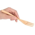 thumbnail image 4 of Salad Fork, Reusable Eco Friendly Dessert Fork  For Camping For Office, 4 of 8
