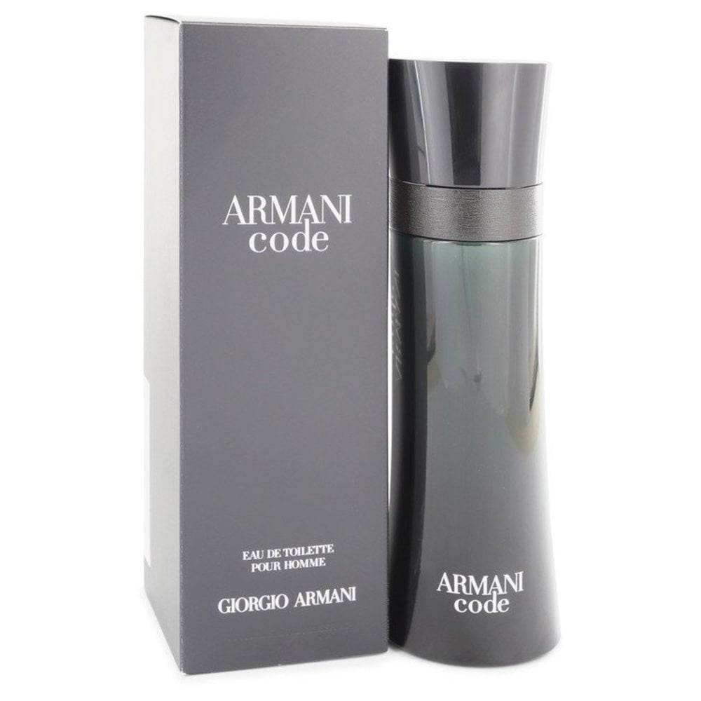 Armani Code by Giorgio Armani for Men 4.2 oz EDT Spray Walmart