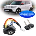 thumbnail image 3 of 81450-34190 Lgnition Lock Cylinder w/Keys For Kia Soul 2014-2019, 3 of 12