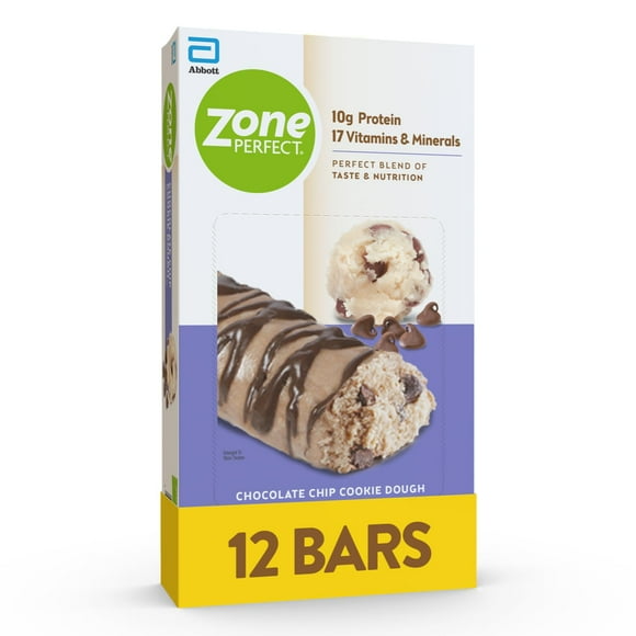 Zone Protein Bars