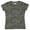 Vintage Camo, variant on LAT La 3516 Ladies Long Length Tee