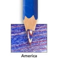 thumbnail image 2 of Koh-I-Noor Magic FX Pencils, America Mix Blue, 30/Each, 2 of 5