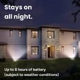 thumbnail image 4 of Techko Solar Spotlight (2 Pack), 4 of 11